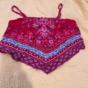 No-boundaries Women's Tank Top